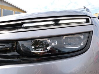 Citroën C5 Aircross BlueHDi 180 S S Shine A/T - 9