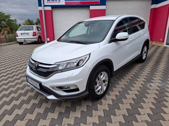 Honda CR-V  1.6 diesel Automat 4x4 - 9