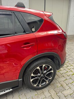 Zachovala mazda cx-5 skyactiv-d AWD M6 - 9