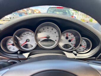 Porsche 911 Carrera S model 997, Chrono - 9