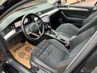 VW Passat B8 Variant 2.0 TDI 110kw Dsg Lift 220 000km - 9