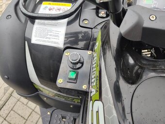 SE TUNDRA 4x4 EPS naviják LED electric atv - 9