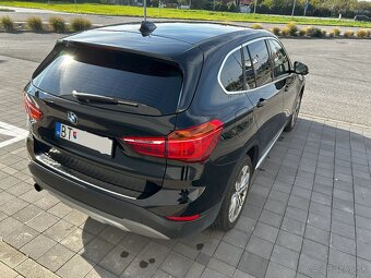 ❗️BMW X1 F48, AUTOMAT, KEYLESS, TOP xLine kožená výbava❗️ - 9