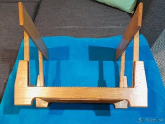 Vintage držiak LP,Vinyl-Platní - 9