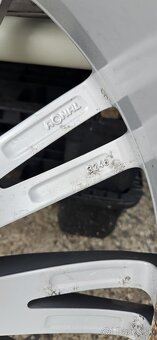 Zimná  sada audi - 9