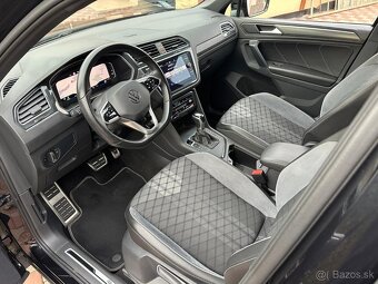 VW Tiguan R-Line 1.4 TSI 110kW + plug-in hybrid - 9