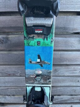 Freestyle lyže Völk Revolt 86 - 9