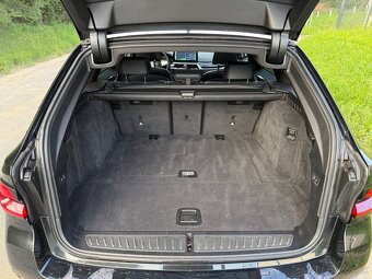 BMW 530xd 210 kW, M-Packet, LASER, PANO, KESSY, HUD, NAPPA - 9