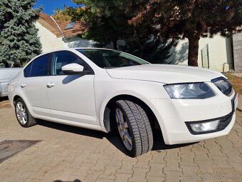 Škoda Octavia III 1.6 TDi 90k Ambition M5 (diesel) kup. SR - 9