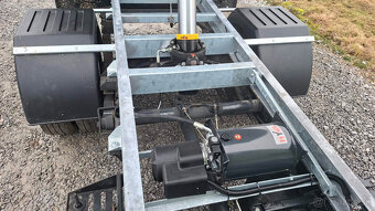 IVECO DAILY 35C13 sklapač,2016 - 9