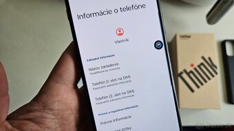 Motorola Thinkphone 256GBB - 9
