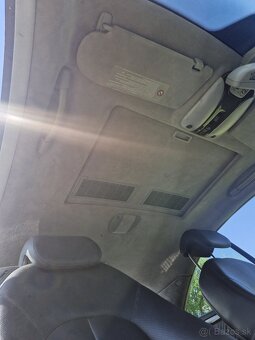 Mercedes Benz CL600 V12 W215 - 9