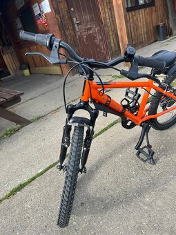 Predám detský horský bicykel 20” - 9