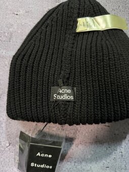 Acne Studio Čiapka - 9