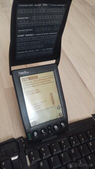 Predám vreckový počítač Palm III xe - 9