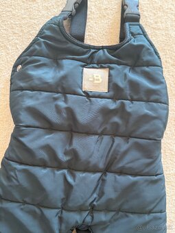 Zimný komplet Bubbe-bunda + oteplovačky - 9