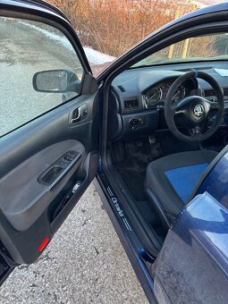 Predám škoda octavia 1 1.8T 4x4 - 9