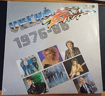 LP Slovenské aj zahraničné - 9