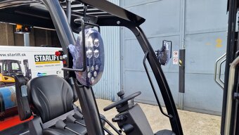 REDDOT CPYD 25 LPG nový so zárukou - 9