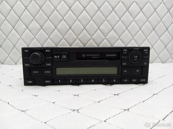 Autorádio GAMMA 7 648 227 060 - 9