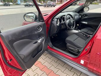Nissan Juke 1.5 DCi 6 rychlostí klima - 9