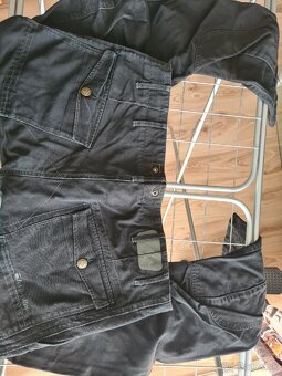 Znackove rifle,nohavice - 9