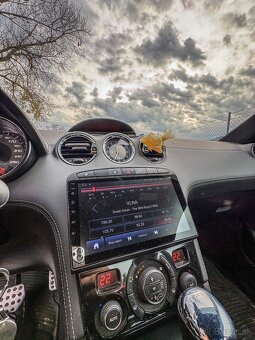 Peugeot RCZ 1.6 Benzin Turbo - 9