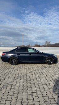 BMW E60 530d LCI - 9