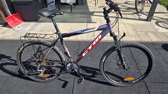 CTM Terrano 4.0 26" - 9