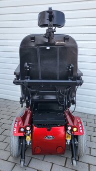 Elektrický invalidny vozik pre ZTP seniorov - 9