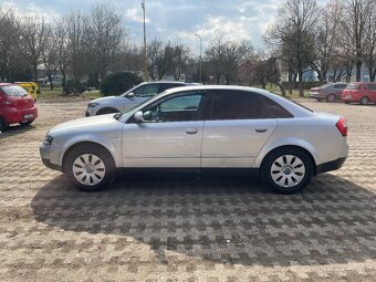 AUDI A4 b6 1.9TDI -96kw diesel - 9