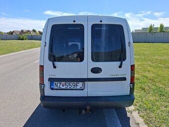 Opel Combo TOUR 1.3 CDTI - 9
