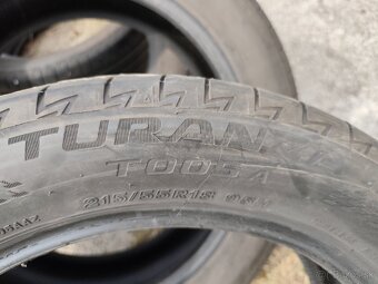 215/55R18 95H Bridgestone letná - 9