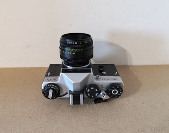Fotoaparát Zenit ET - 9