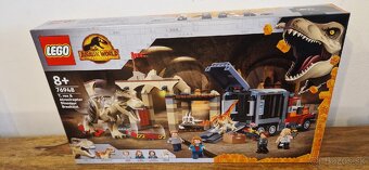 Lego Jurassic World - nové/neotvorené sety - 9