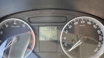 Škodu Fabia II, 1.2 benzín + LPG - 9