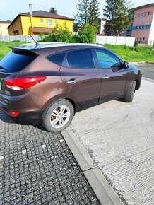 Hyundai ix35, 2.0crdi 4x4 - 9