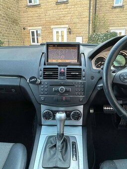 Dovoz gb Mercedes C220 CDI - 9