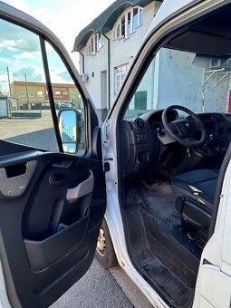 RENAULT MASTER L3H2 2.3 CRDI, 92KW, MOŽNÝ ODPOČET DPH - 9