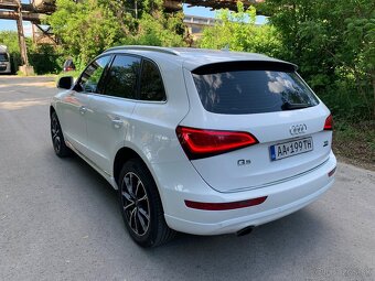 Audi Q5 2,0 TDI 140kw Quattro - 9