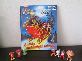 LABKOVÁ PATROLA - 9