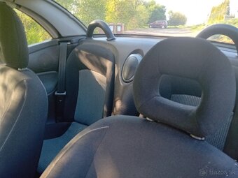 Predám Peugeot CC 206 1.6.16v - 9