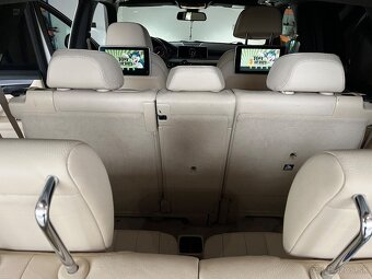 7 miestna BMW X5, prvy majiteľ, garážované, veľmi zachované - 9