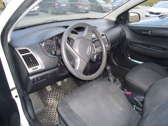 Hyundai I20, 1.2, r.v. 2014 - facelift, 140tis. km - 9