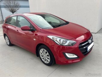 Hyundai i30 combi 1.6crdi 2017 - 9