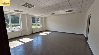 PRENÁJOM VÝROBNO, ADMINISTRATÍVNY PRIESTOR 53m2 Púchov. - 9