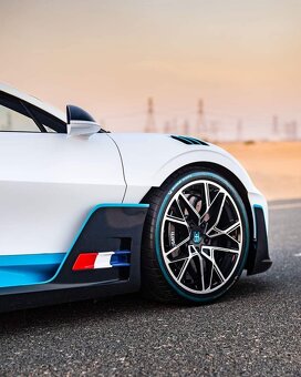 Bugatti Divo | MR Collection 1/18 - 9