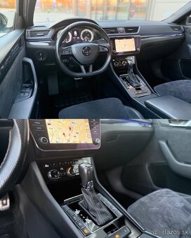 Škoda Superb Sportline 4x4 DSG - 9