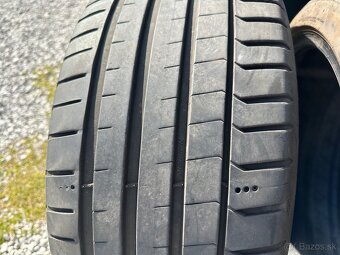 Michelin Pilot sport 5 - 9