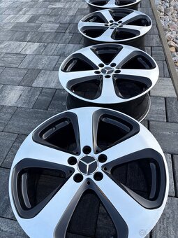 Sada diskov 19" 5x112 Mercedes, Škoda, VW, Audi, Seat - 9